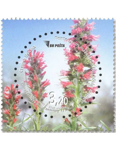 n° 890/891 - Timbre BOSNIE-HERZEGOVINE Poste