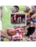 n° 624 - Timbre TANZANIE Blocs et feuillets
