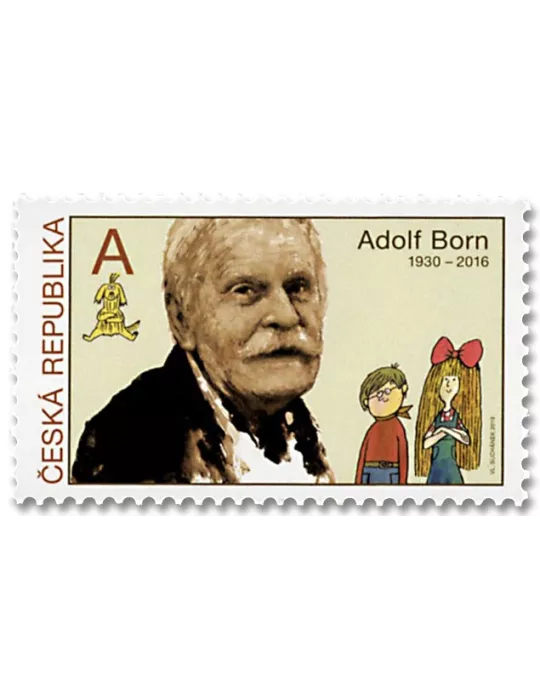 n° 905 - Timbre TCHEQUE (République) Poste