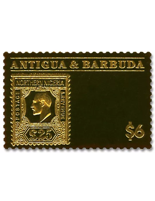 n° 4888/4891 - Timbre ANTIGUA Poste