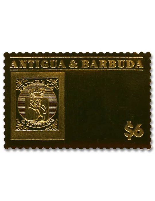 n° 4888/4891 - Timbre ANTIGUA Poste