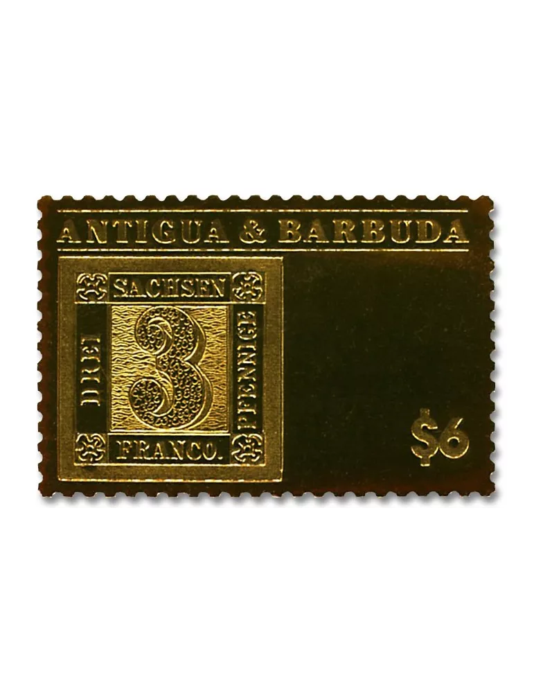 n° 4896/4899 - Timbre ANTIGUA Poste