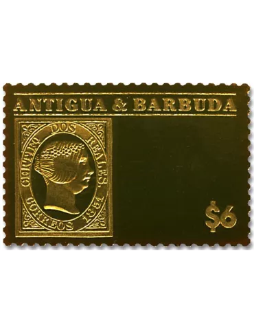 n° 4900/4903 - Timbre ANTIGUA Poste