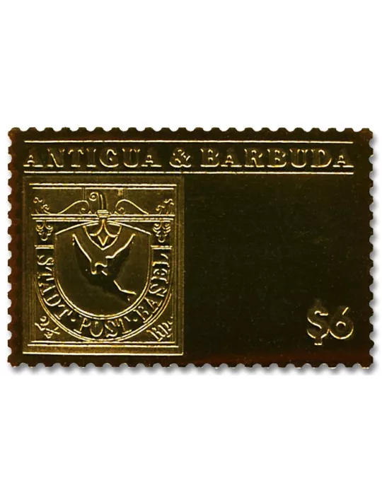 n° 4904/4907 - Timbre ANTIGUA Poste