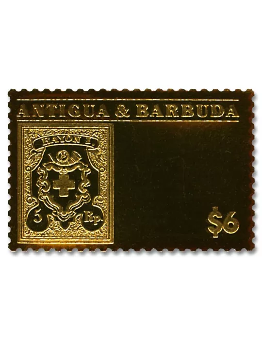 n° 4904/4907 - Timbre ANTIGUA Poste