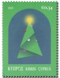 n° 1522/1524 - Timbre CHYPRE Poste
