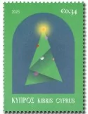 n° 1522/1524 - Timbre CHYPRE Poste