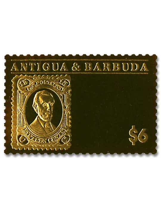 n° 4916/4919 - Timbre ANTIGUA Poste