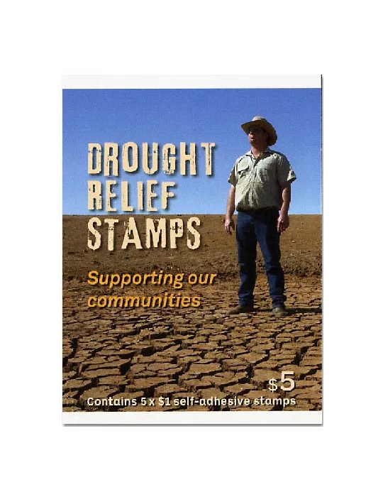 n° C4669 - Timbre AUSTRALIE Carnets