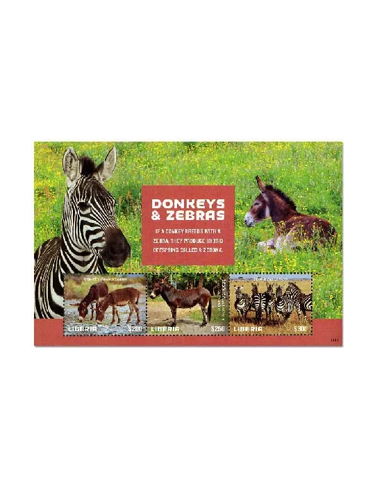 n° 6083/6085 - Timbre LIBERIA Poste