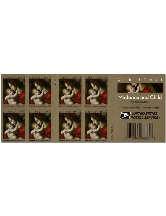 n° C5169 - Timbre ETATS-UNIS D´AMERIQUE Carnets