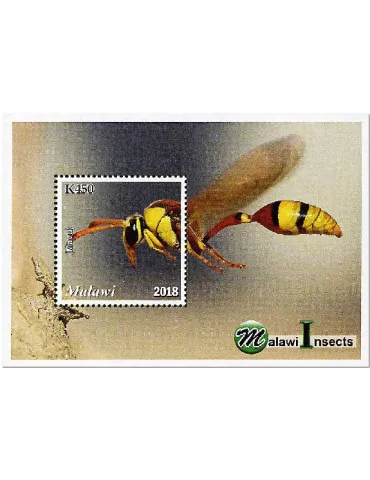 n° 150/155 - Timbre MALAWI Blocs et feuillets 2