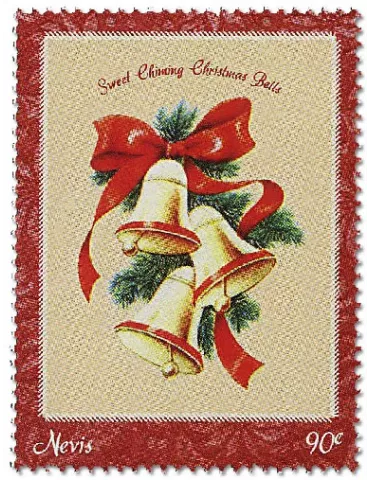 n° 2783/2786 - Timbre NEVIS Poste 2