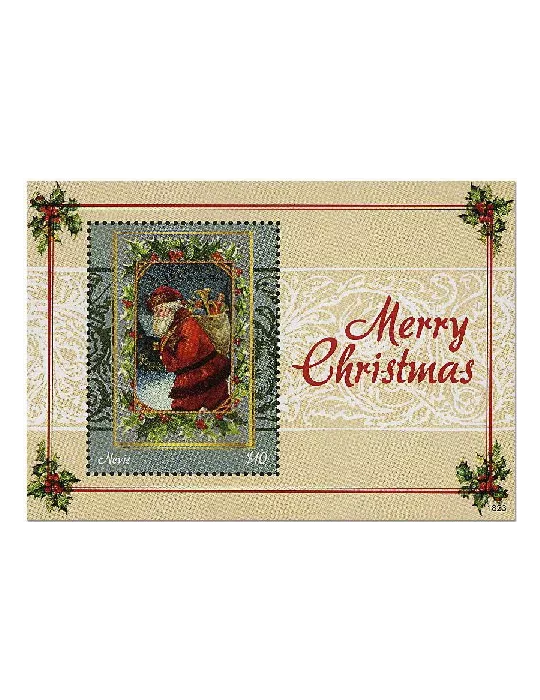 n° 400 - Timbre NEVIS Blocs et feuillets