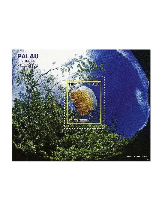 n° 365 - Timbre PALAU Blocs et feuillets