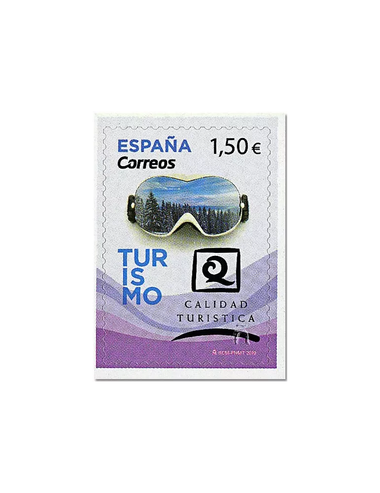 n° 5021/5022 - Timbre ESPAGNE Poste