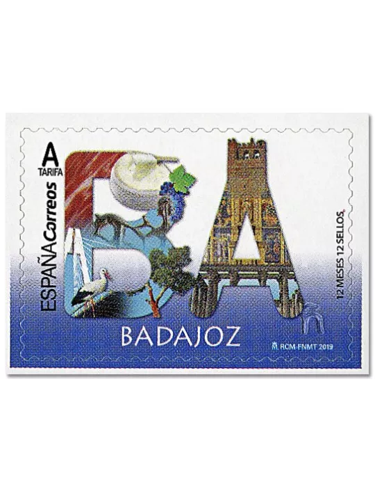 n° 5026 - Timbre ESPAGNE Poste