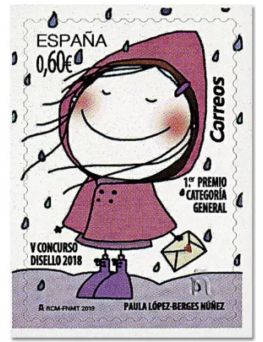 n° 5027/5028 - Timbre ESPAGNE Poste