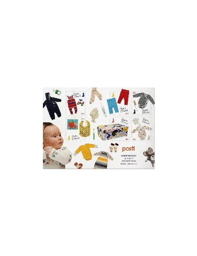 n° F2574 - Timbre FINLANDE Poste