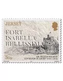 n° 2367/2372 - Timbre JERSEY Poste