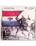 n° 1495/1496 - Timbre CROATIE Poste