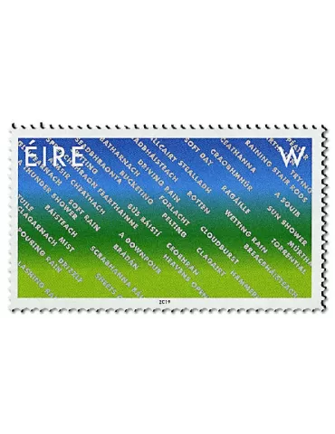 n° 2278 - Timbre IRLANDE Poste