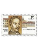 n° 906 - Timbre TCHEQUE (République) Poste
