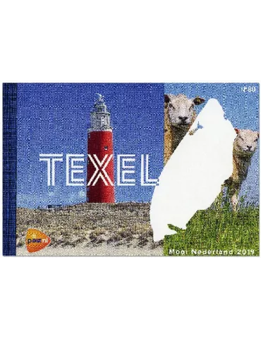 n° C3721 - Timbre PAYS-BAS Carnets