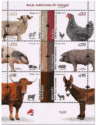 n° F4442 - Timbre PORTUGAL Poste
