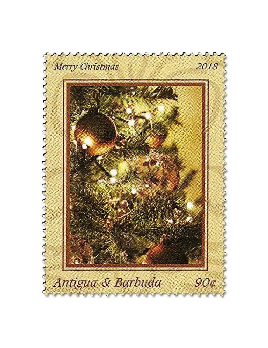 n° 4936/4939 - Timbre ANTIGUA Poste