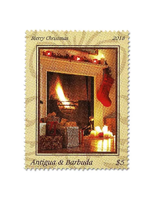 n° 4936/4939 - Timbre ANTIGUA Poste