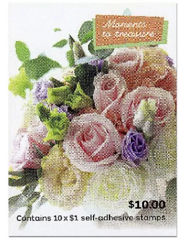 n° C4723 - Timbre AUSTRALIE Carnets