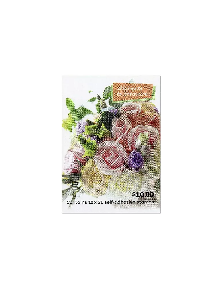 n° C4723 - Timbre AUSTRALIE Carnets