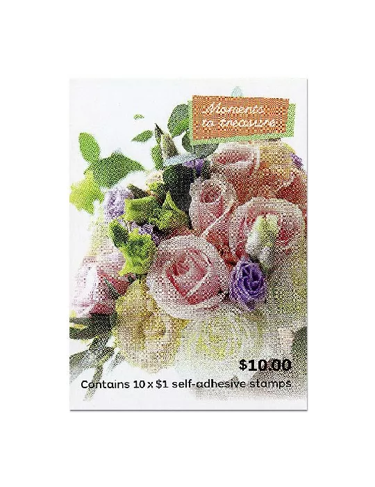 n° C4723 - Timbre AUSTRALIE Carnets