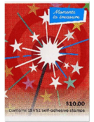 n° C4727 - Timbre AUSTRALIE Carnets