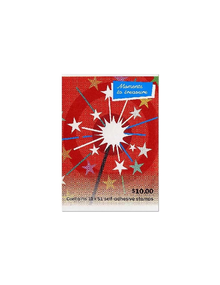 n° C4727 - Timbre AUSTRALIE Carnets