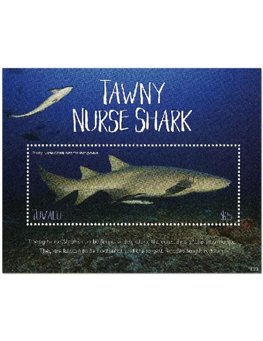 n° 266 - Timbre TUVALU Blocs et feuillets