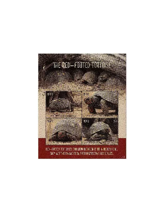 n° 2787/2790 - Timbre NEVIS Poste