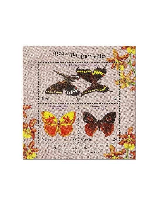 n° 2795/2797 - Timbre NEVIS Poste