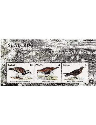 n° 3485/3487 - Timbre PALAU Poste
