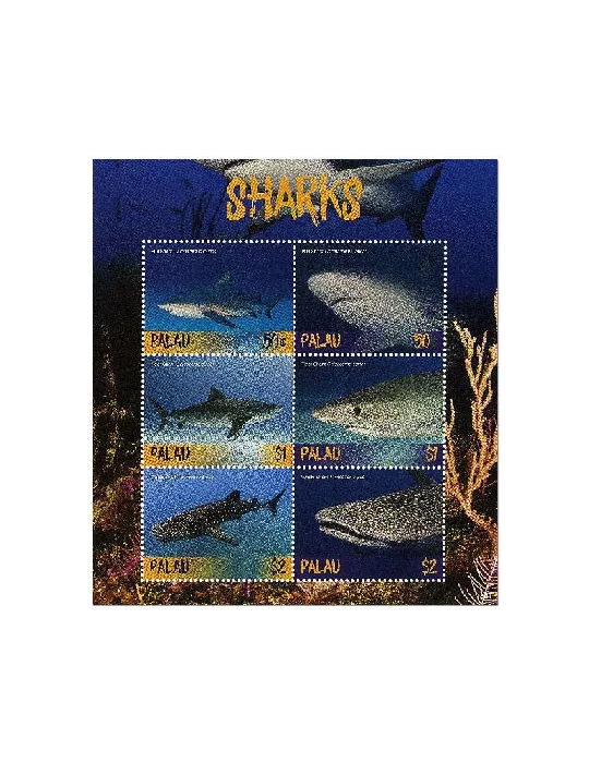 n° 3509/3514 - Timbre PALAU Poste