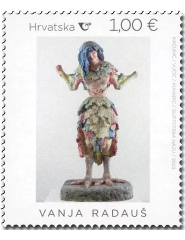n° 1510/1511 - Timbre CROATIE Poste