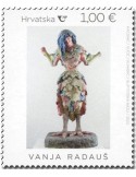 n° 1510/1511 - Timbre CROATIE Poste