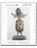 n° 1510/1511 - Timbre CROATIE Poste