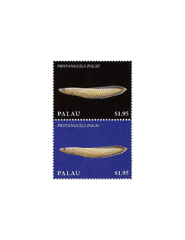 n° 3534/3535 - Timbre PALAU Poste