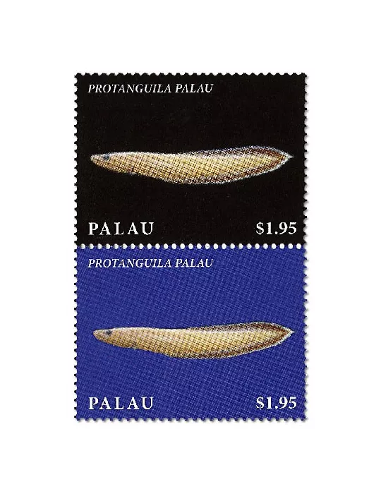 n° 3534/3535 - Timbre PALAU Poste