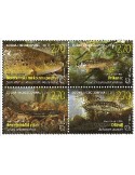 n° 457/460 - Timbre HERCEG-BOSNA Poste