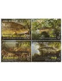 n° 457/460 - Timbre HERCEG-BOSNA Poste
