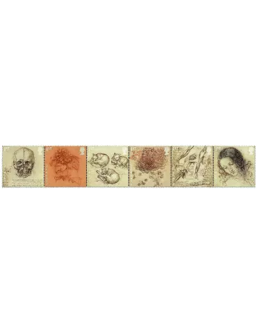 n° 4736/4747 - Timbre GRANDE-BRETAGNE Poste