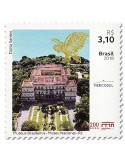 n° 3721 - Timbre BRESIL Poste